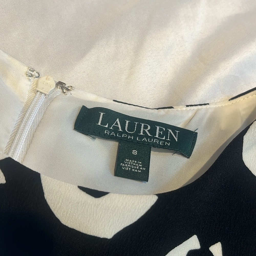 Lauren Ralph Lauren Dress - Picture 2 of 8